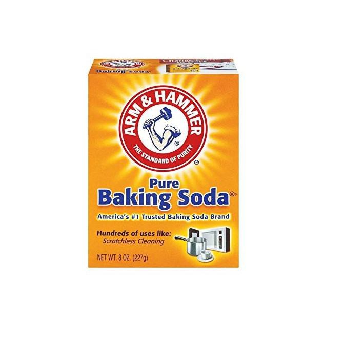 

【TERSEDIA & COD】 Arm & Hammer Baking Soda 8oz