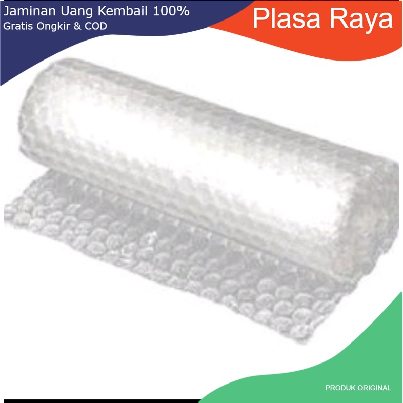 

PROMO ORIGINAL TAMBAHAN BUBLEWRAP UNTUK PACKING PAKET MURAH