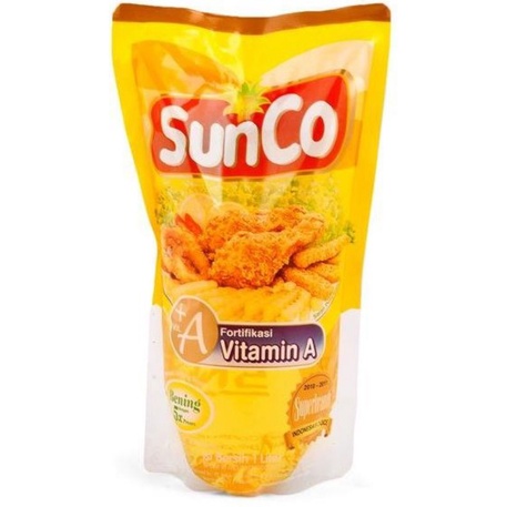 

Minyak Goreng SUNCO 2 Liter