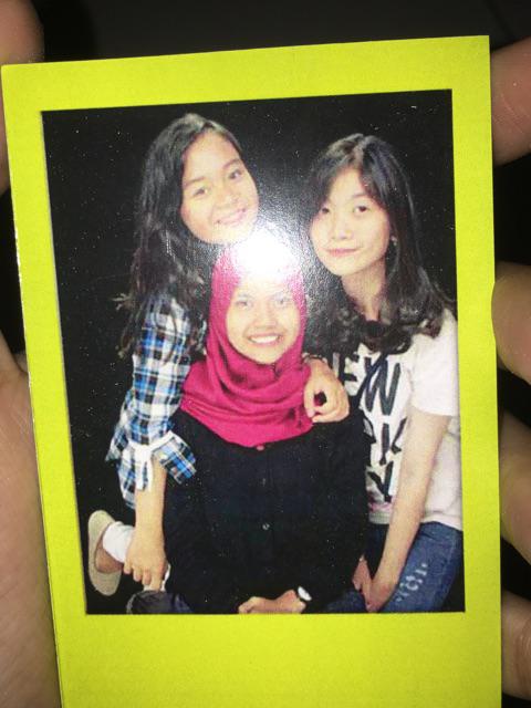 Craftpedia Cetak Polaroid 3 Bentuk (potrait, Square, Landscape)