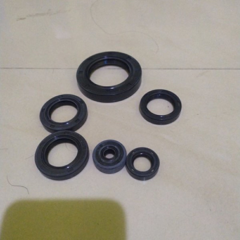 seal mesin yamaha xs650