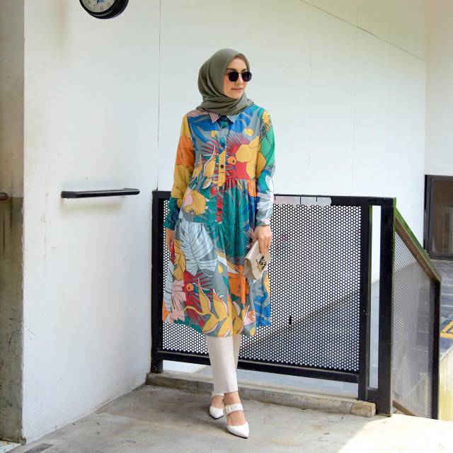 Tunik MyLady Printing Original