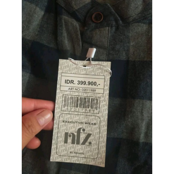 

HANGTAG SIAP PAKAI | Lengkap Dengan Tali