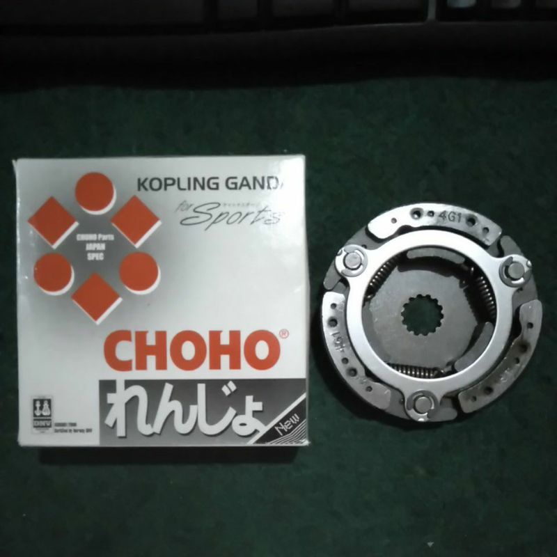 kampas ganda Assy choho Jupiter-z