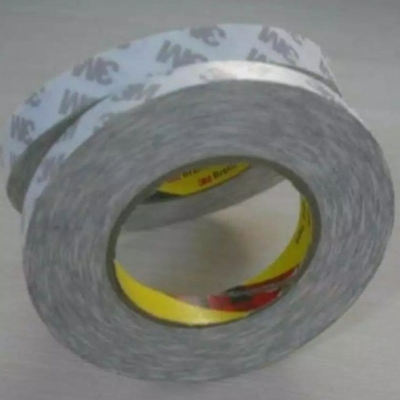 

Double tape 3M tisu tanpa busa 9075i 12mm x 50m