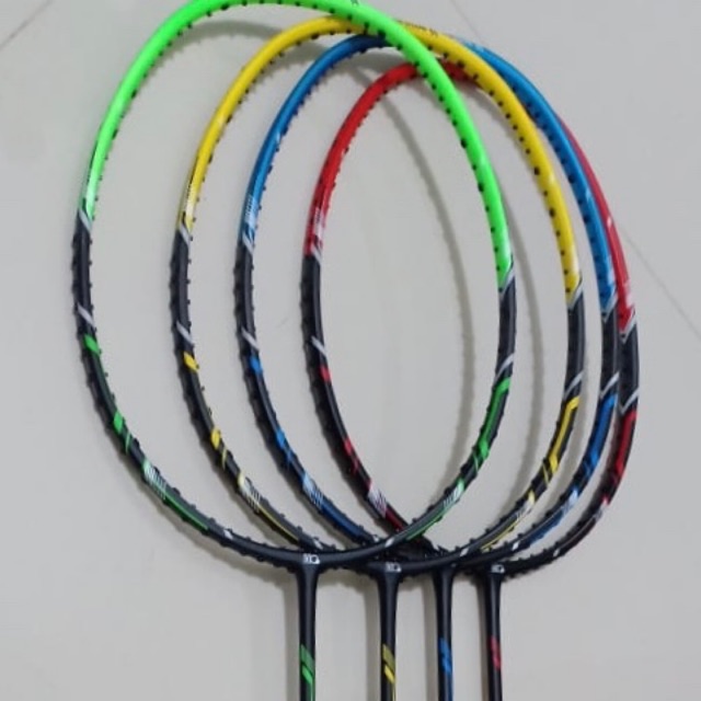 [Free Pasang Senar] Raket Badminton HiQua Ultra Micro