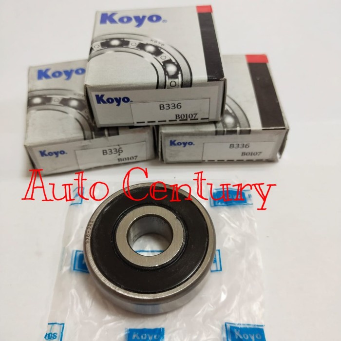 BEARING ALTERNATOR AVANZA GRAND MAX CIVIC GENIO 336 2RS DG154614 KOYO