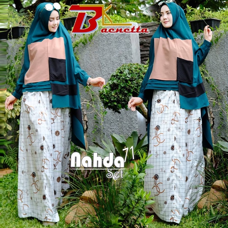 Nahda 71 by Baenetta