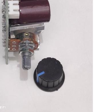 PWM DC 10A dimer DC-Dc dimer Pengatur kecepatan Motor DC Motor Speed Control Dimmer Motor DC