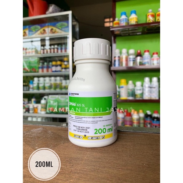 Herbisida DMA 6 825SL | 200 ml