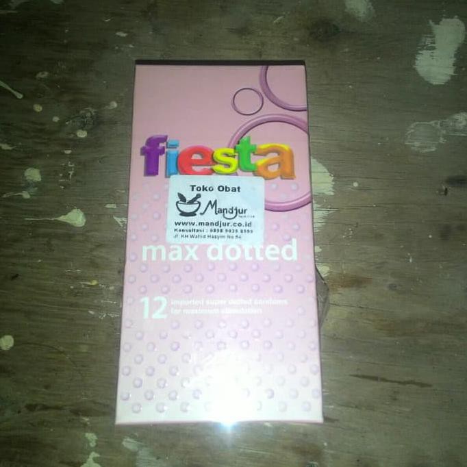perjaka kondom fiesta