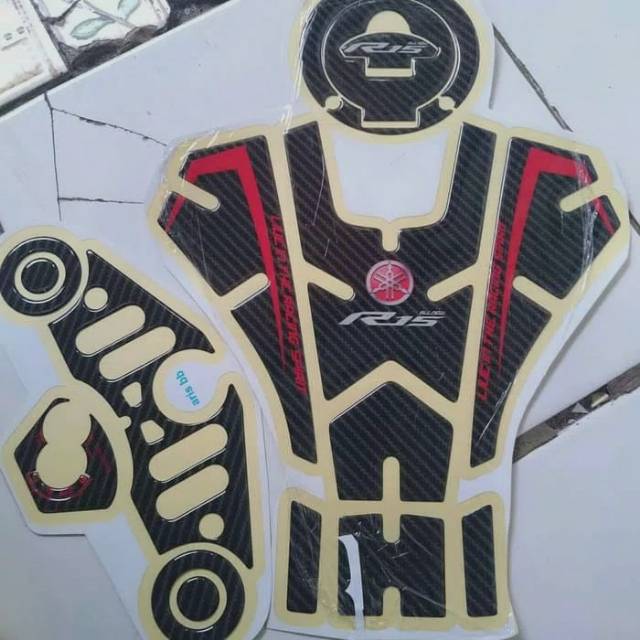 Tankpad/tangpad carbon r15 vva/V3