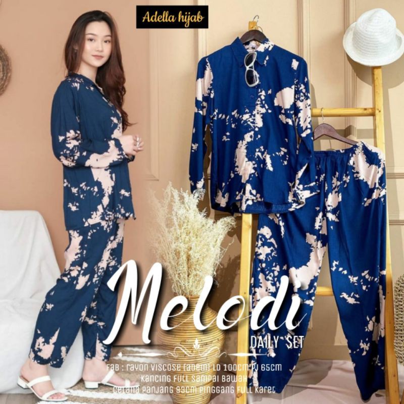 

melody daily set