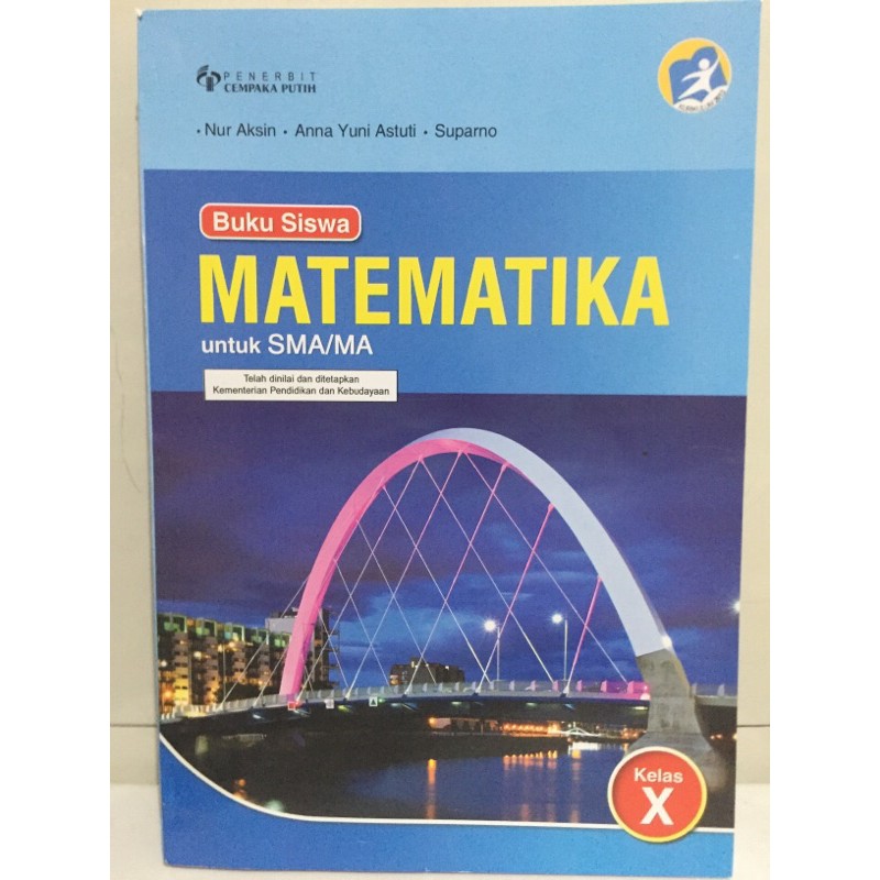 Jual Buku Siswa Matematika Untuk SMA/MA Kelas X | Shopee Indonesia