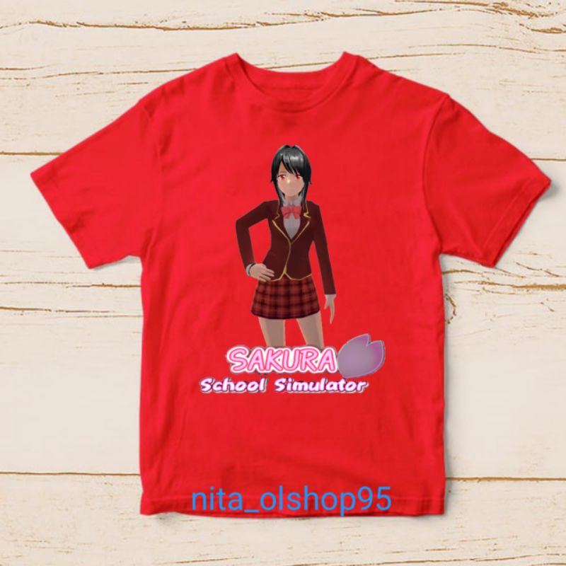 baju sakura school simulator terbaru terlaris