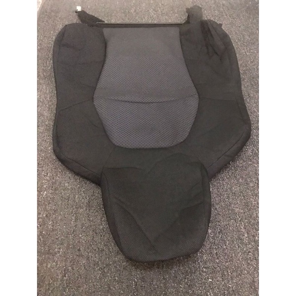 SARUNG JOK MOBIL HONDA BRIO 2015-2016 (ORIGINAL)