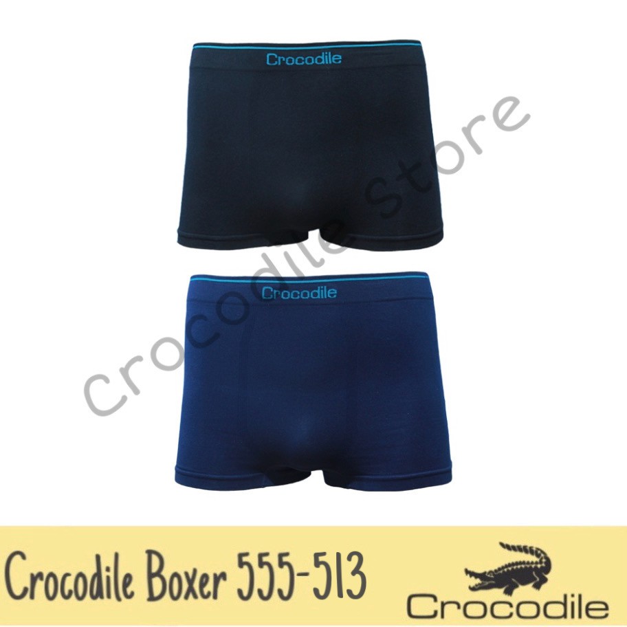 Celana Dalam/Boxer Crocodile 555-513 (1 Pc in Box)