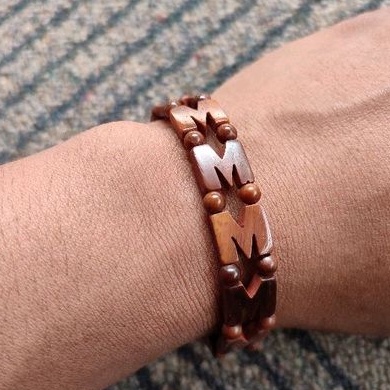 gelang kokka motif m