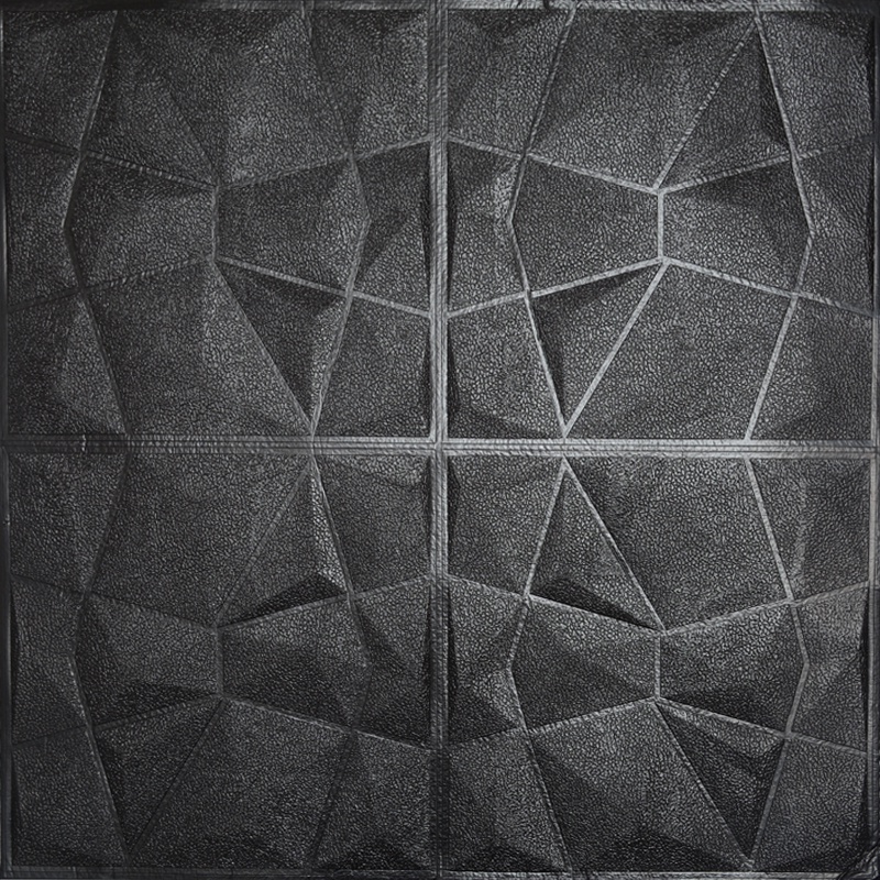 1 Wallpaper FOAM 3D Sticker Dinding Timbul High Quality Dekorasi Kamar Rumah Best sWeller-7