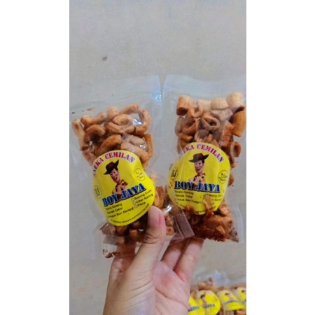

Sotong Cumi murah isi 100g