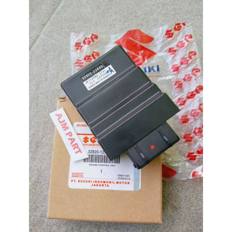 ECU Suzuki Satria Fu 150 Fi