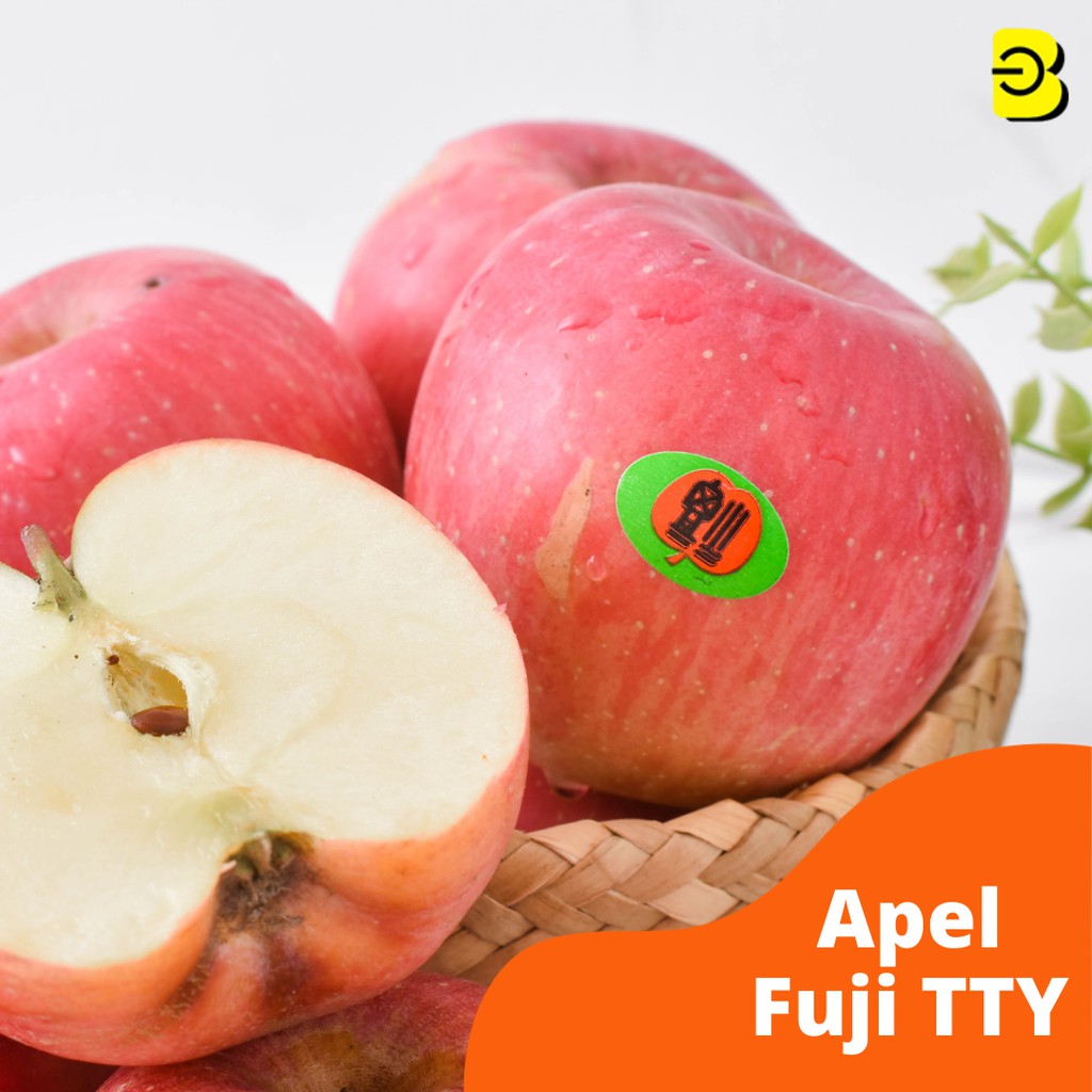 

BUAH APEL FUJI TTY | BUAH APEL FUJI MURAH | BUAH SEGAR MURAH | PROMO BUAH SEGAR