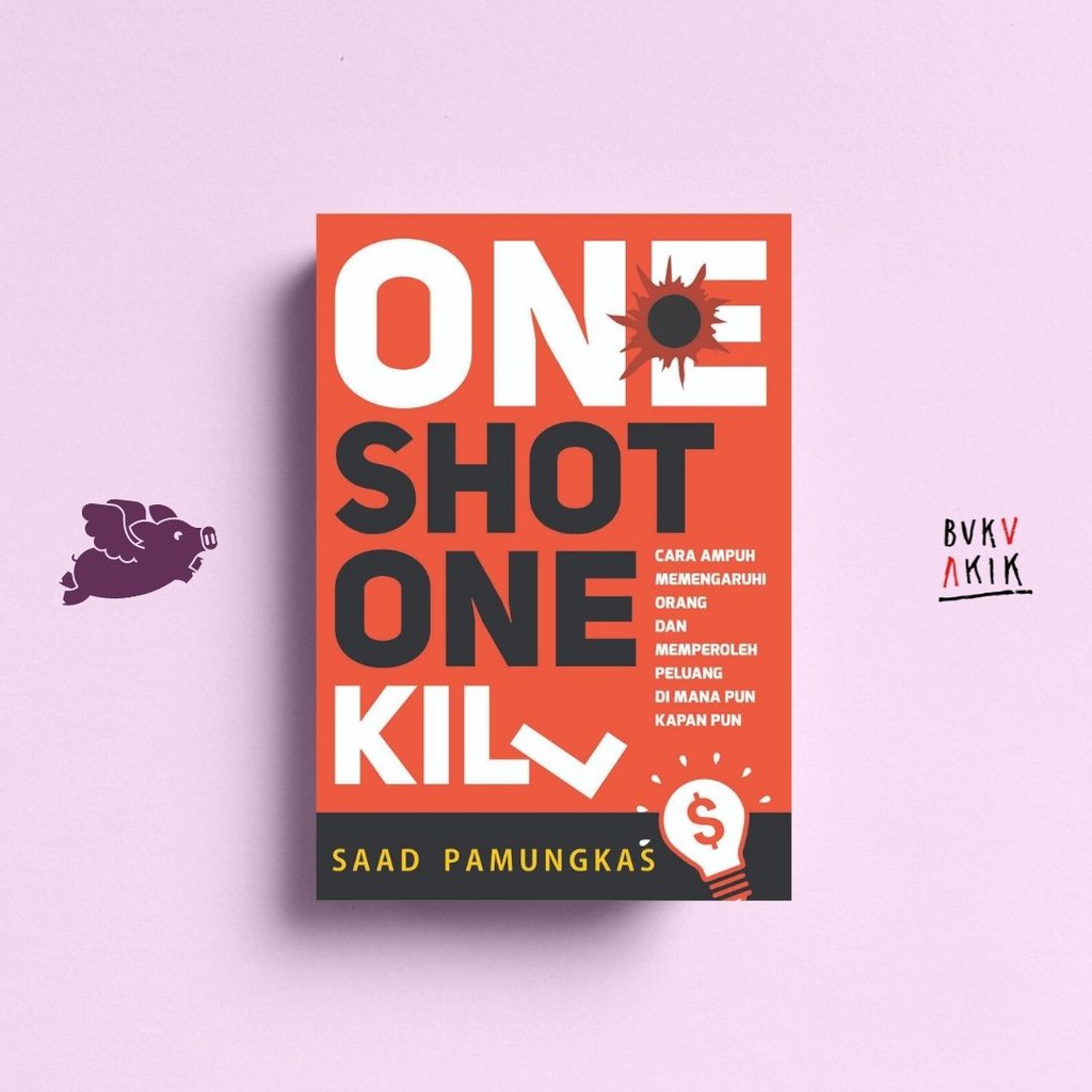 One Shot One Kill - Saad Pamungkas
