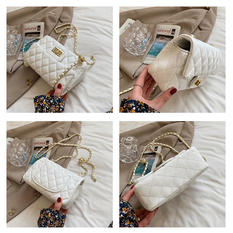 TAS SELEMPANG WANITA OIKO VIENA SLING BAG / TAS FASHION IMPORT KOREA