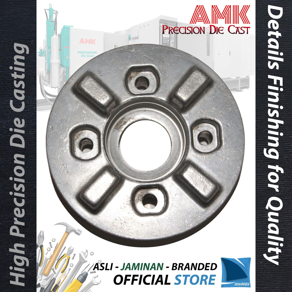 Nap Gir Roda Belakang Honda Astrea C70, C700 dan C800 / Gear Flange Final Driven D22 AMK