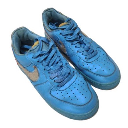 Sepatu 2nd Nike air Made in Taiwan NIKE BIRU