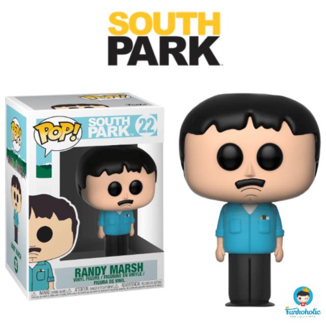 Funko POP! South Park - Randy Marsh 