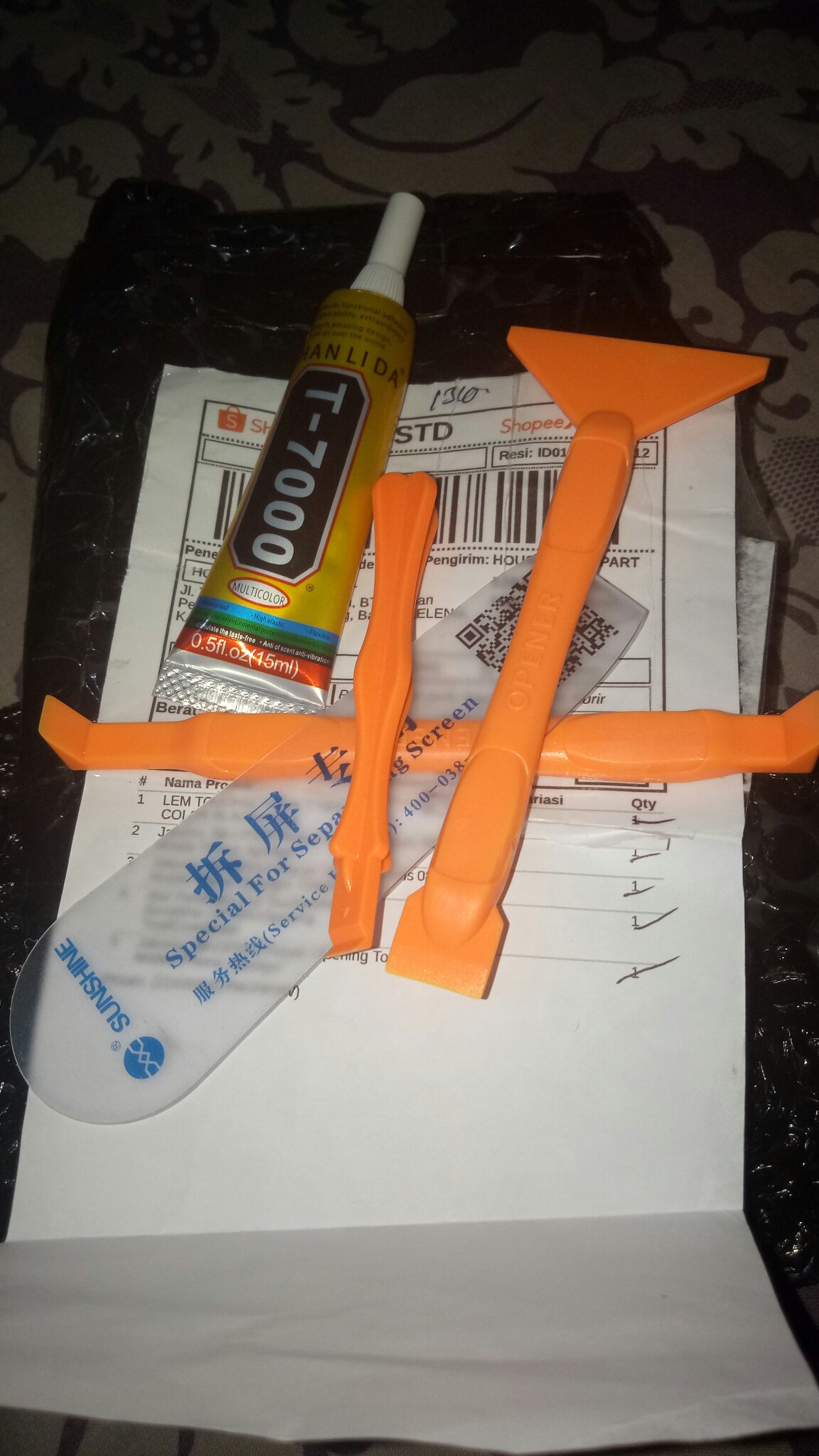 Jakemy Jm-op013 Repair Opening Tools Mobile Phone Spudger