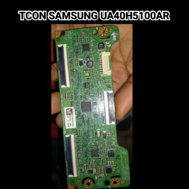 TCON TV LED SAMSUNG UA 40H5100 AR