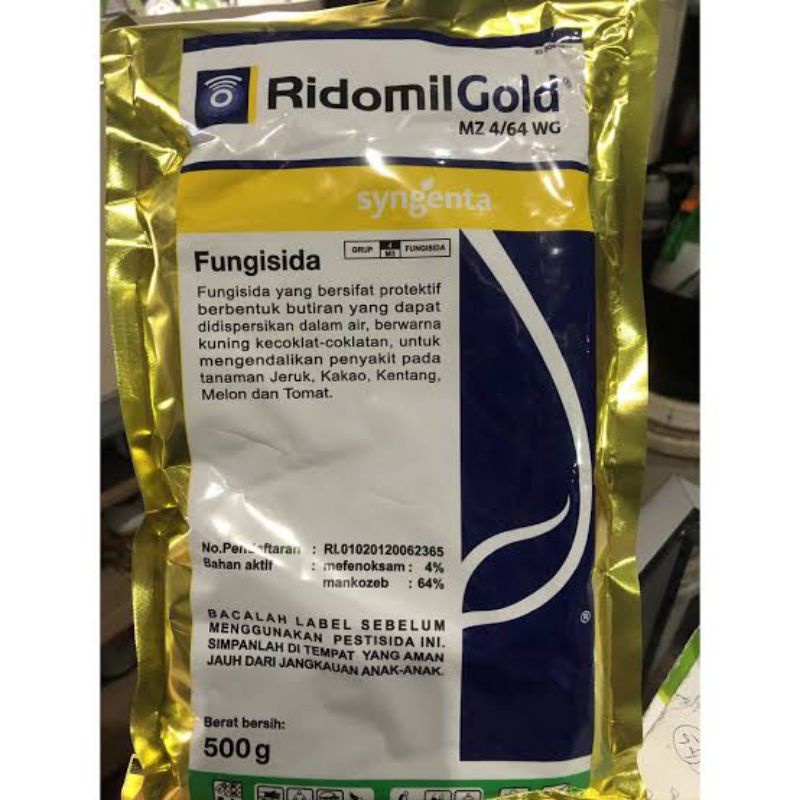 Ridomil Gold