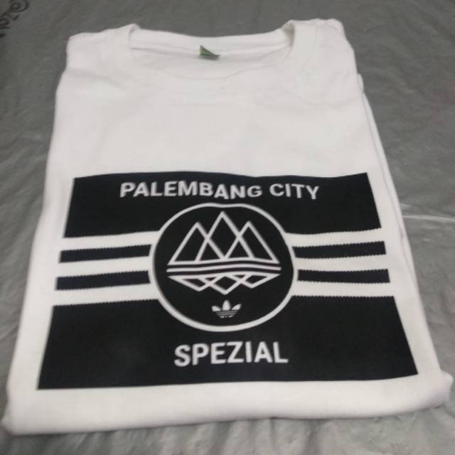 T-shirt kaos baju PALEMBANG CITY SPEZIAL SRIWIJAYA FC