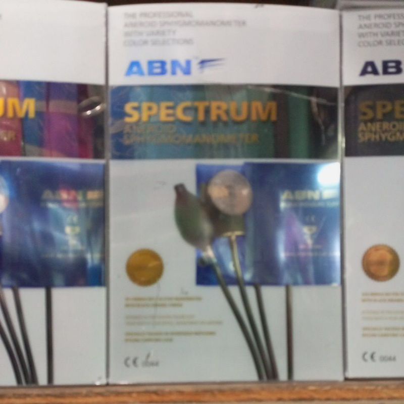 tensi ABN spectrum