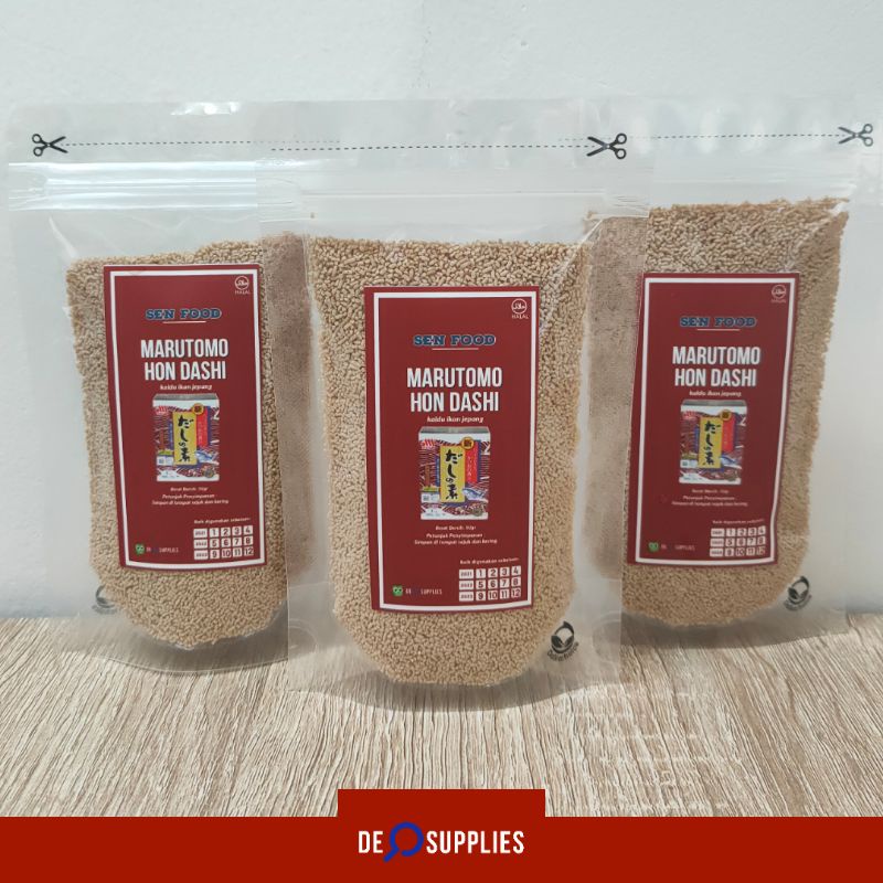 

Marutomo Hondashi Repack 50gr SenFood - Bubuk Kaldu Ikan Jepang Bonito Hon Dashi Bumbu