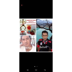 Samyuwan wisdom Penggemuk Badan | Sam Yu Wan Penambah berat Badan ampuh