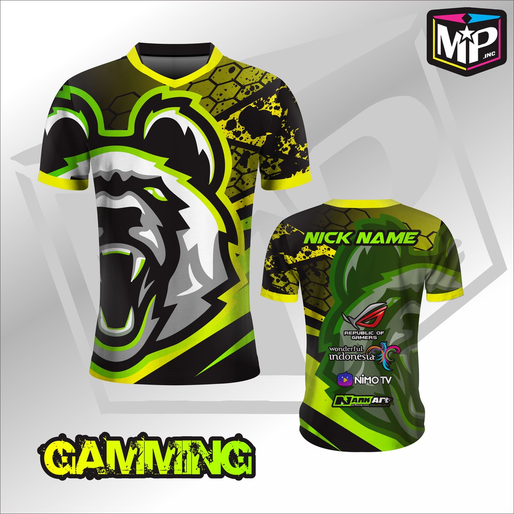 Jersey Gaming Esports