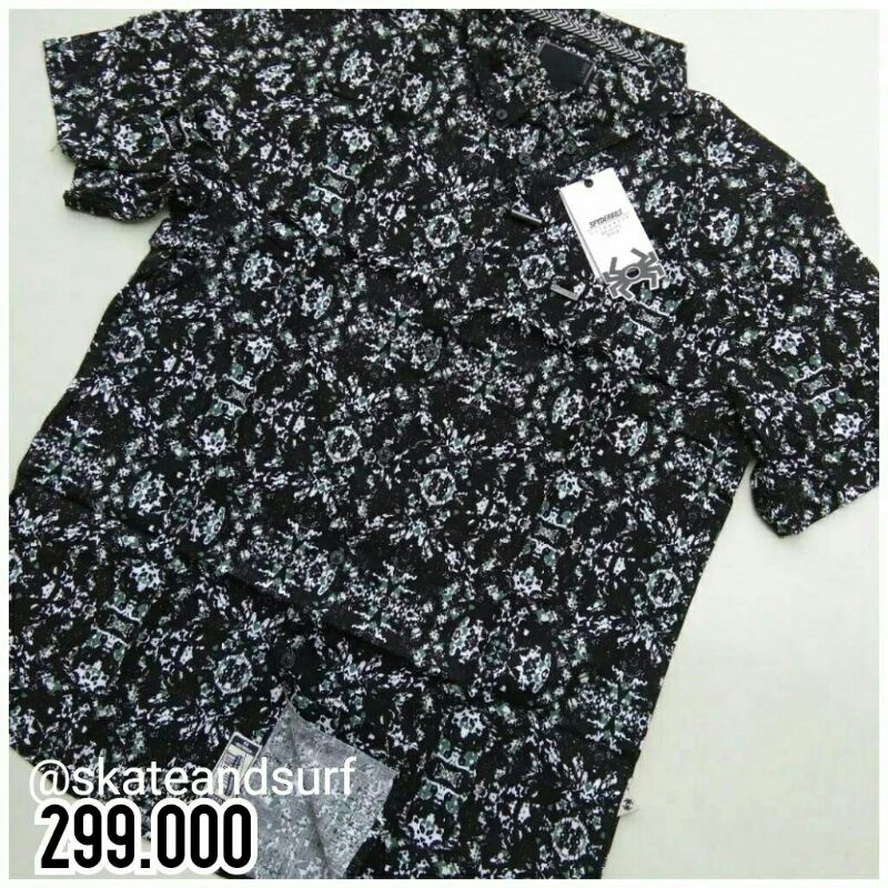 KEMEJA SPYDERBILT ORIGINAL