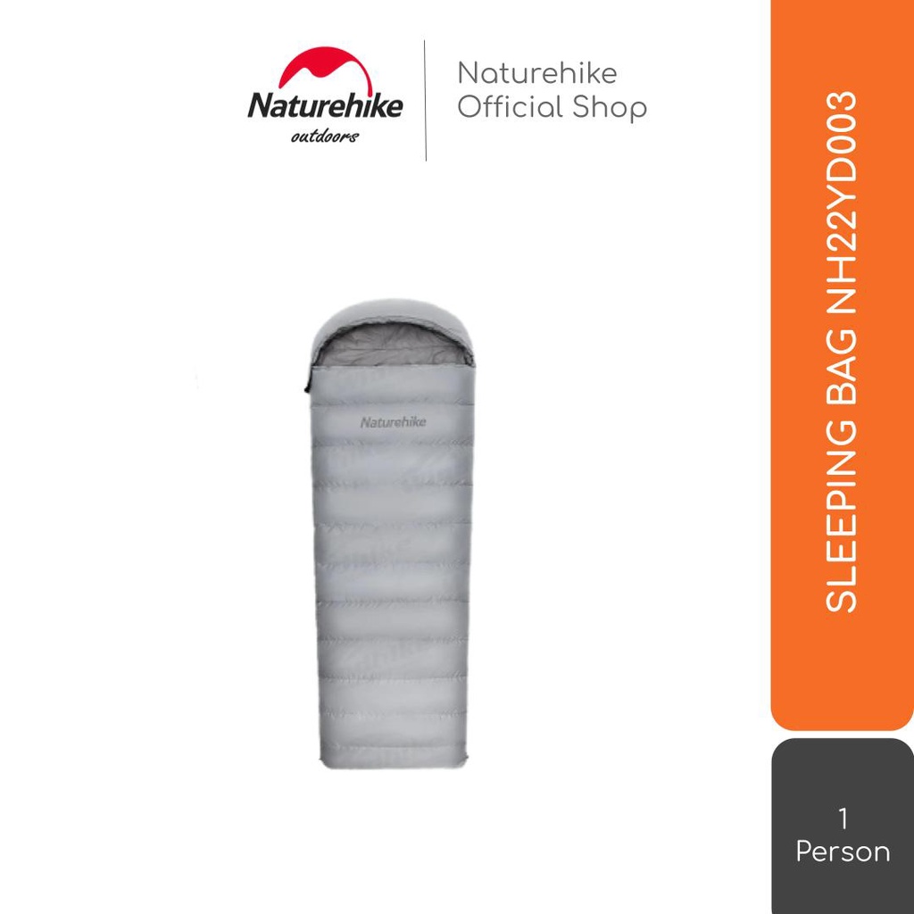 SLEEPING BAG / KANTONG TIDUR CAMPING NATUREHIKE NH22YD003