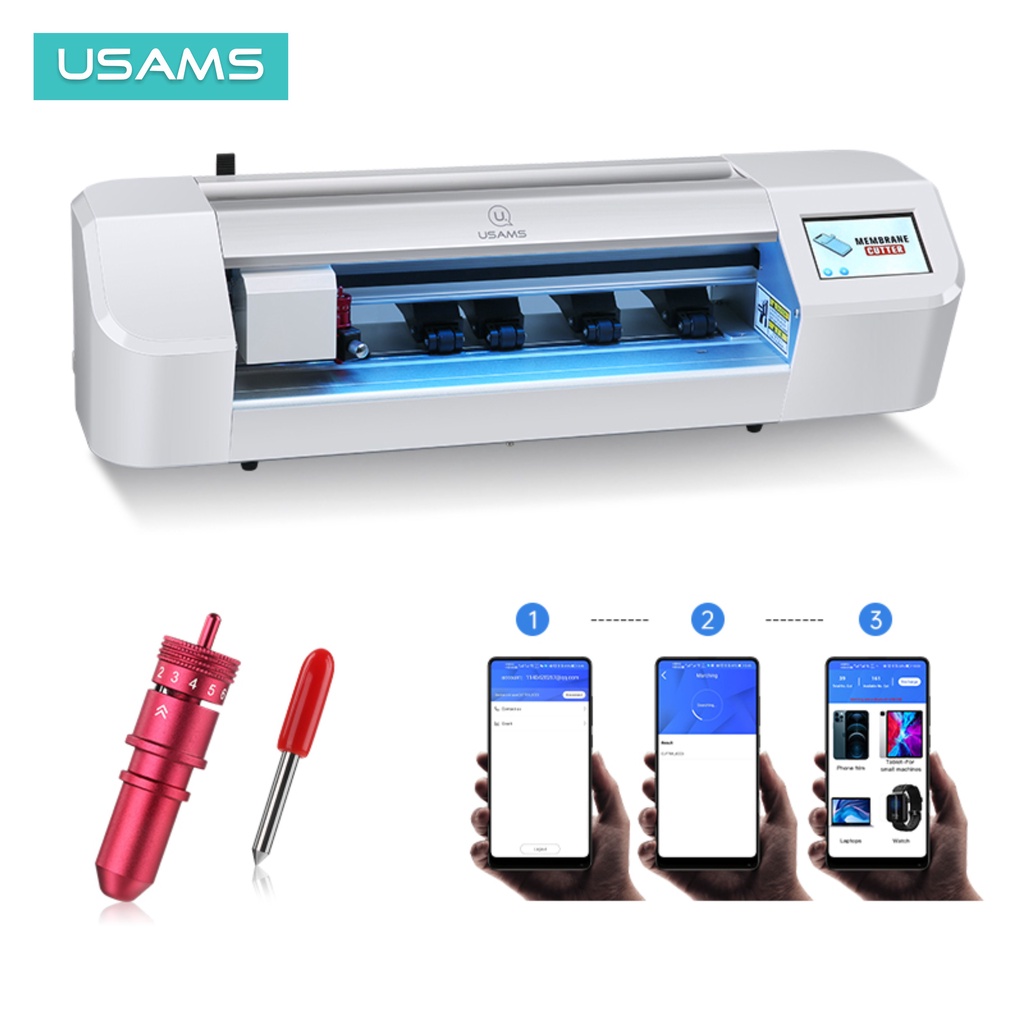 USAMS ZB107 Pisau Mesin Cutting