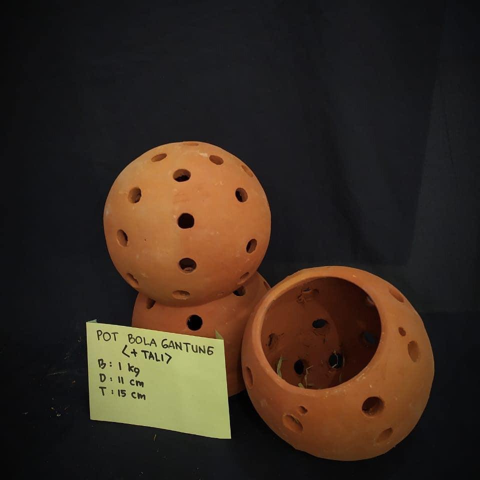 pot bola