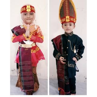 BAJU BATAK TOBA ANAK | Shopee Indonesia