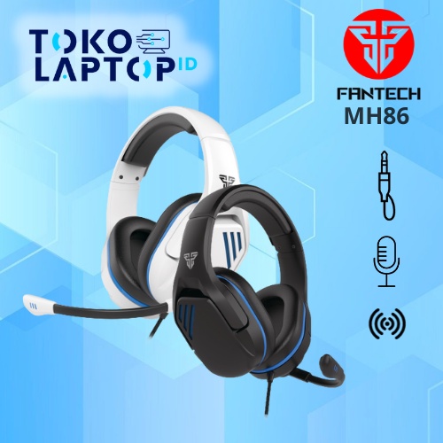 Fantech MH86 Valor Multiplatform Gaming Headset