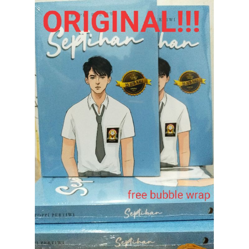 

SEPTIHAN - ready stok