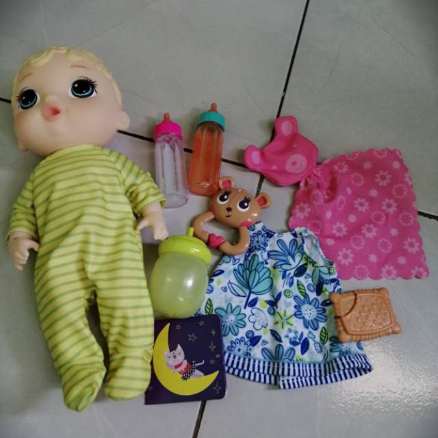 Jual Baby alive ready for bed Shopee Indonesia