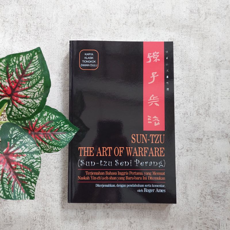 Sun Tzu The Art Of Warfare Sun Tzu Seni Perang