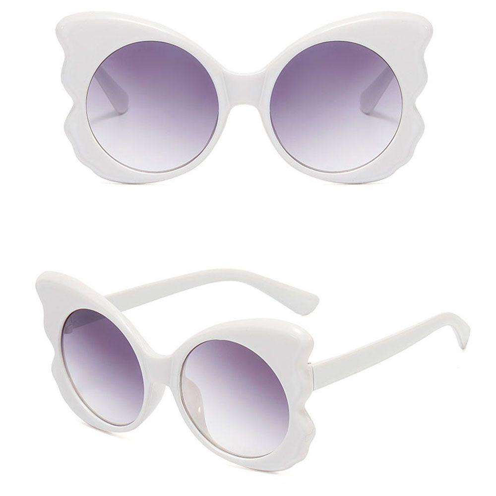 [Elegan] Mata Kucing Kacamata Hitam Trendi Fashion Perempuan Pria Geometris Kacamata Vintage Wanita Kacamata