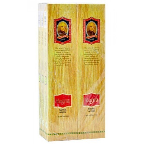 Dupa India Harum Aromaterapi Cycle Yagna 1 Pack